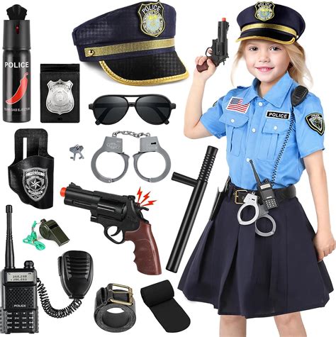 Suchergebnis Auf Amazon.de Für: Police Costume